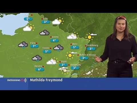 Du soleil et des nuages : la météo de ce lundi en Lorraine et en Franche-Comté