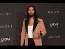 Jared Leto finds out about coronavirus pandemic after 12 days isolated in desert