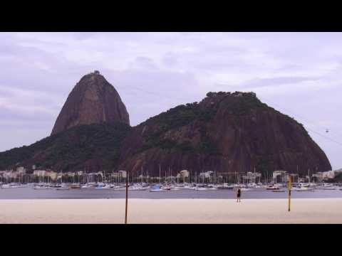 Rio's iconic Sugarloaf Mountain closed due to COVID-19