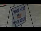 Florida presidential primary carries on despite coronavirus fears - Label : AFPTV - First images - Category : News