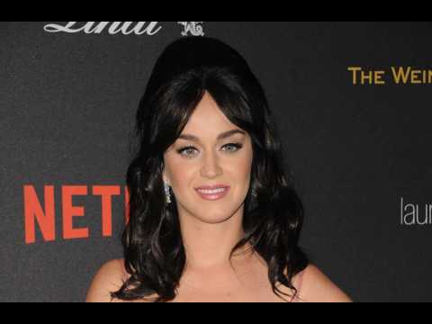 Katy Perry is thinking about hiring her American Idol co-stars for her wedding