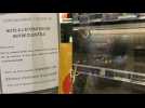 Coronavirus: Paris's supermarkets adapt to life in lockdown - Label : AFPTV - First images - Category : News