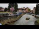 La ville de Delle en sommeil - Label : L'Est Républicain - Category : News