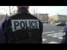 Paris police use "educational checks" on first day of coronavirus confinement