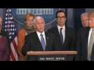 White House calls on construction industry to donate masks to hospitals - Label : AFPTV - First images - Category : News