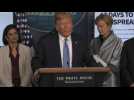 Trump says postponing US elections 'unnecessary' - Label : AFPTV - First images - Category : News