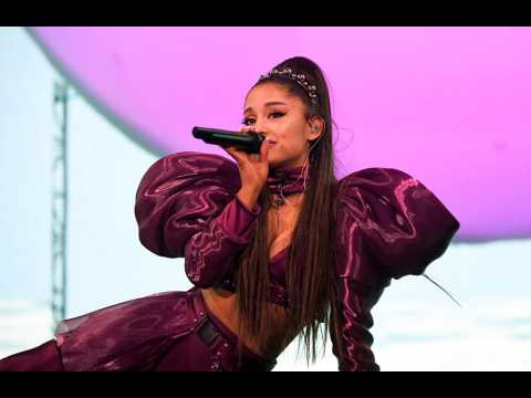 Ariana Grande asks fans to take coronavirus pandemic more seriously