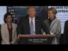 Trump says coronavirus pandemic could end in US by July or August