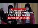 Coronavirus et confinement total : ce qui est autoris&eacute;, ce qui est interdit - Label : L'Est Républicain - Category : News