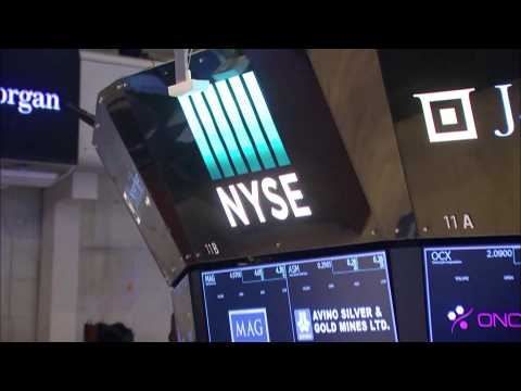 Wall Street trading halted after opening bell on deep losses