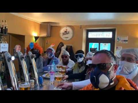Coronavirus : la chanson vosgienne qui cartonne