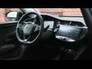 The new Opel Corsa-e Interior Design