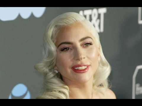 Lady Gaga says 'One World: Together At Home' is a 'love letter'