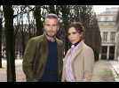 David Beckham says spending time with family is his 'silver lining'