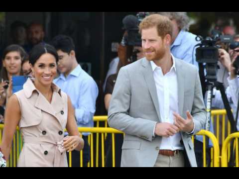 Prince Harry and Duchess Meghan blacklist four major UK tabloids
