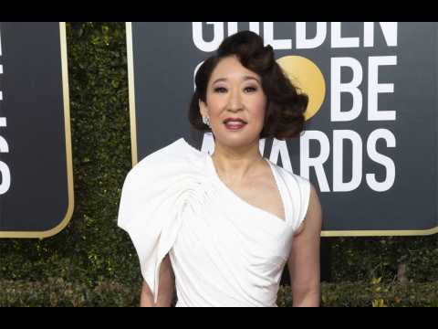 Sandra Oh says mystery is key to her chemistry with Jodie Comer