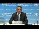 WHO says has been 'warning from day one' about virus - Label : AFPTV - First images - Category : News