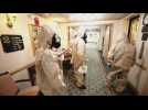 Army fumigates nursing homes in Georgia