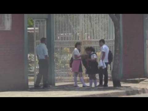 Nicaragua sends students back to classes amid coronavirus pandemic