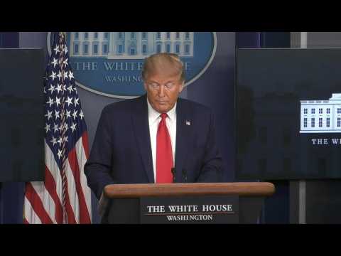 US adding 75 million barrels of oil to national reserve: Trump