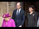 Prince William and Duchess Catherine lead birthday tributes to Queen Elizabeth