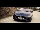 New Jaguar F-Type Convertible Bluefire Trailer