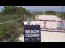 Miami-Dade beaches remain closed under lockdown measures