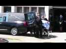 Funeral service held for 2nd Chicago police officer who died from COVID-19
