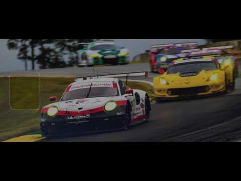 Porsche Motorsport Years 2017