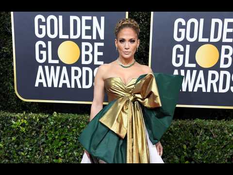 Jennifer Lopez 'quieting' her mind in lockdown