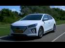The new Hyundai IONIQ Electric Driving Video