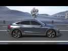 Audi e-tron Sportback - Electric quattro