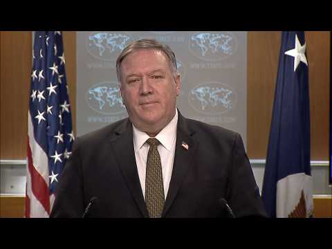 Pompeo says 'Iran needs to be held accountable' for satellite launch