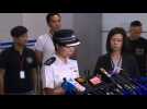 HK police appeal for protest crowds to disperse - Label : AFPTV - First images - Category : News