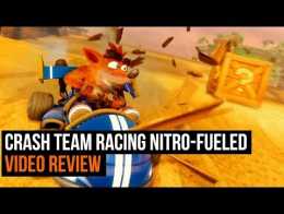 Crash Team Racing Nitro-Fueled Review