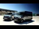 2019 New Renault TRAFIC and MASTER range in Portugal