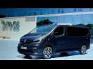 2019 New Renault TRAFIC SPACECLASS Design in Portugal