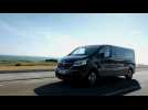 2019 New Renault TRAFIC SPACECLASS Driving in Portugal