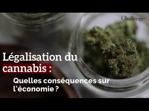 Légalisation du cannabis : quelles conséquences sur l'économie? 