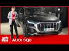 Vidéo Audi SQ8 (2019) : premier contact en vidéo Vidéo Audi SQ8 (2019) : premier contact en vidéo