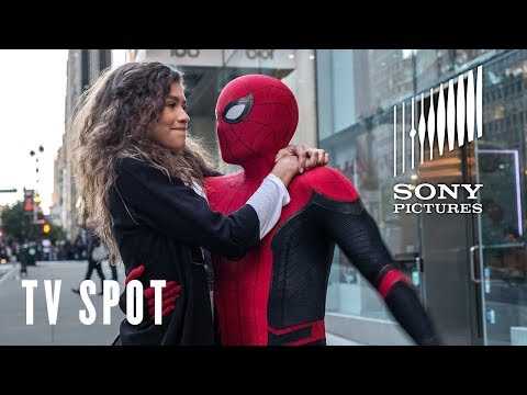 Spider-Man: Far From Home - Choice - At Cinemas July 2