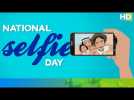 National Selfie Day Ft Bollywood - Hindi Movies | Eros Now