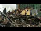 Deadly Cambodia building collapse