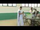 Polls open in Mauritania's general election - Label : AFPTV - First images - Category : News