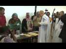 Mauritania: frontrunner candidate Ghazouani casts his vote - Label : AFPTV - First images - Category : News