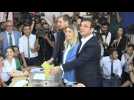 Imamoglu casts vote in Istanbul mayoral election re-run