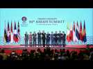 Southeast Asian leaders attend ASEAN summit - Label : AFPTV - First images - Category : News