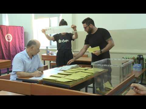 Vote counting underway for controversial replay of Istanbul election