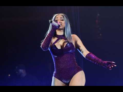 Cardi B was the big winner at the BET Awards