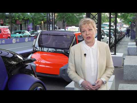 100 Years of Citroën History go on Display in Paris - Linda Jackson